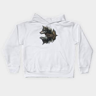 wolf Kids Hoodie